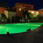 Tenuta San Savino Delle Rocchette ファームステイ *