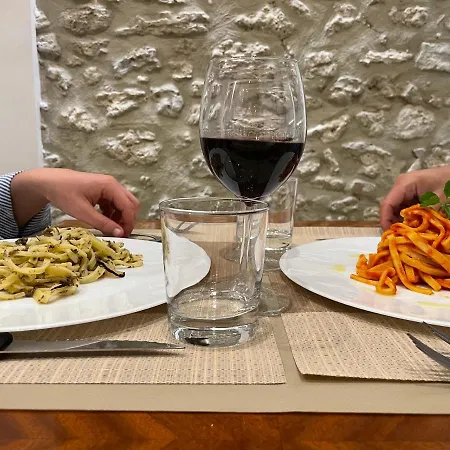 Agroturismo Tenuta San Savino Delle Rocchette