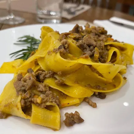 Agroturismo Tenuta San Savino Delle Rocchette Poggiolo