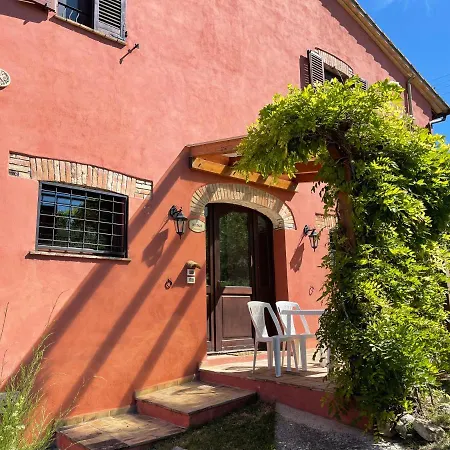 Tenuta San Savino Delle Rocchette * Poggiolo