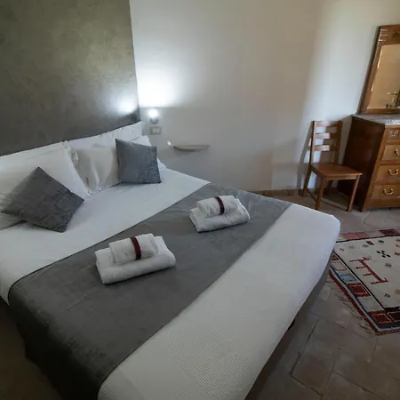 Agroturismo Tenuta San Savino Delle Rocchette Poggiolo