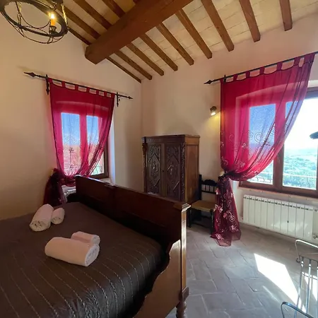 Tenuta San Savino Delle Rocchette Poggiolo (Terni)