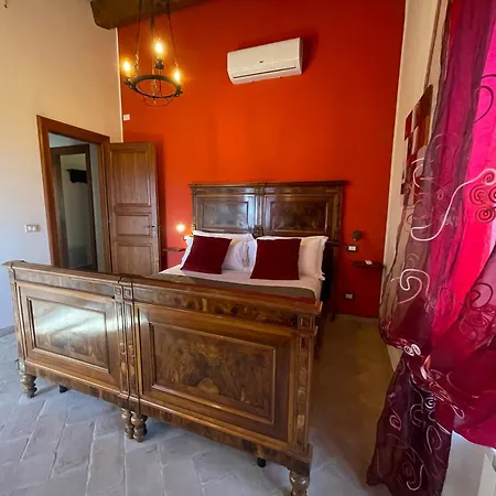 Tenuta San Savino Delle Rocchette * Poggiolo (Terni)