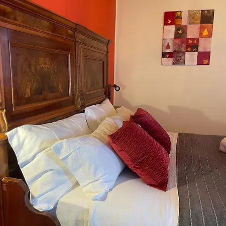 Tenuta San Savino Delle Rocchette Agroturismo Poggiolo