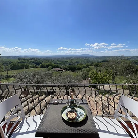 Tenuta San Savino Delle Rocchette * Poggiolo