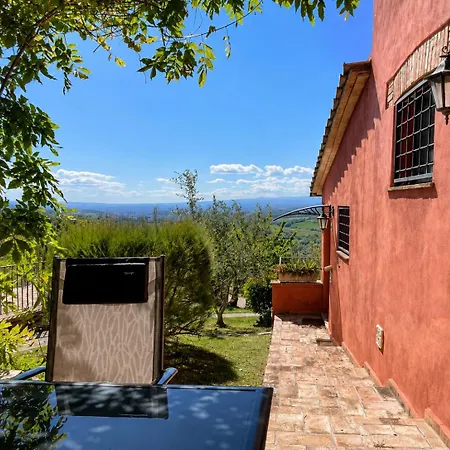 Tenuta San Savino Delle Rocchette Farm stay