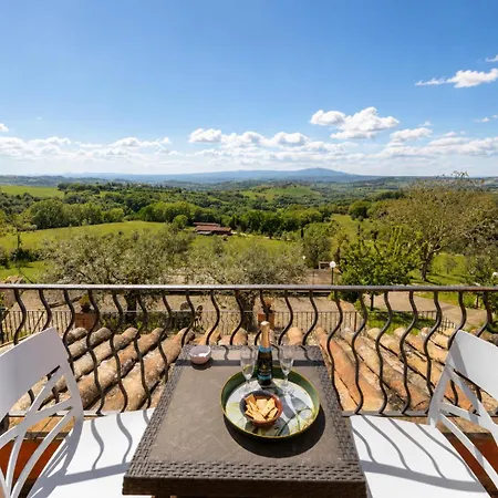 Tenuta San Savino Delle Rocchette Farm stay *