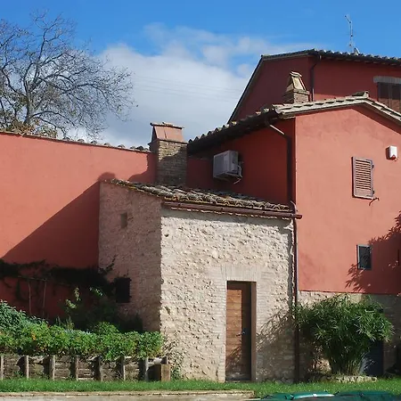 Tenuta San Savino Delle Rocchette Poggiolo (Terni)