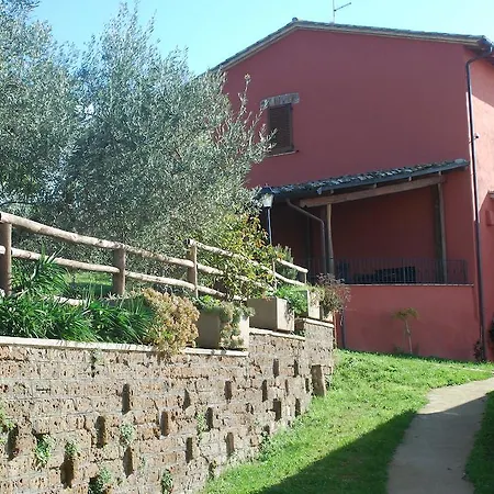 Gospodarstwo agroturystyczne Tenuta San Savino Delle Rocchette Poggiolo