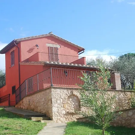 Tenuta San Savino Delle Rocchette Poggiolo