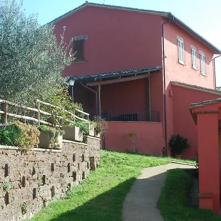 Tenuta San Savino Delle Rocchette Poggiolo