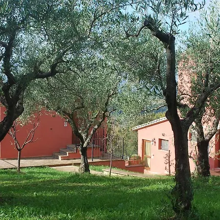 Gospodarstwo agroturystyczne Tenuta San Savino Delle Rocchette *