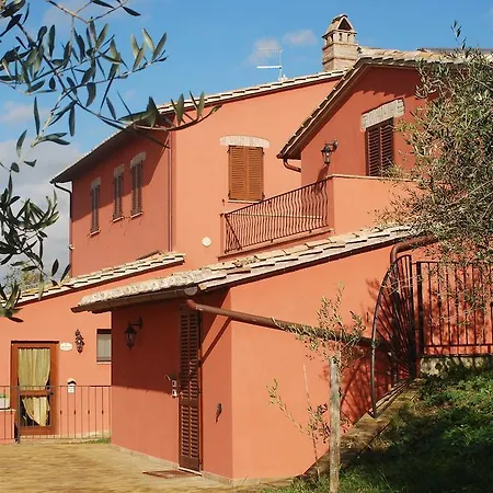 Agroturismo Tenuta San Savino Delle Rocchette