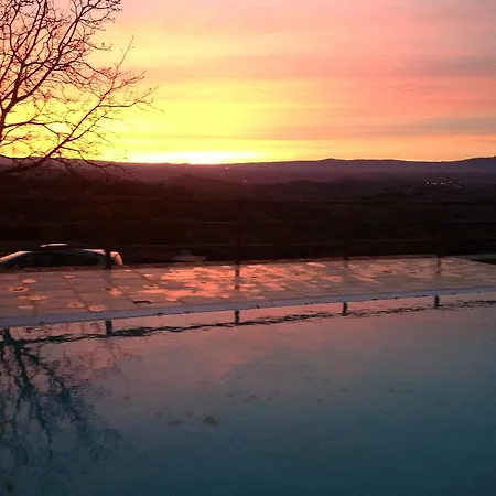 Farm stay Tenuta San Savino Delle Rocchette Poggiolo (Terni)
