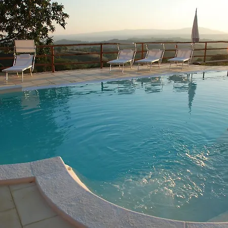 Agroturismo Tenuta San Savino Delle Rocchette *