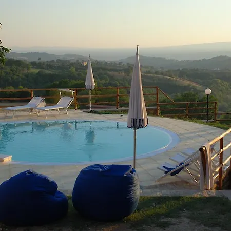 Tenuta San Savino Delle Rocchette Poggiolo