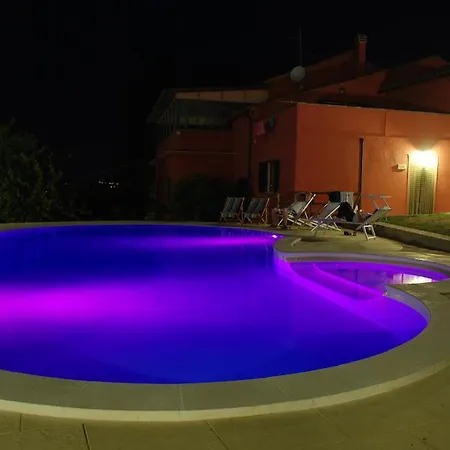 Alloggio per agriturismo Tenuta San Savino Delle Rocchette