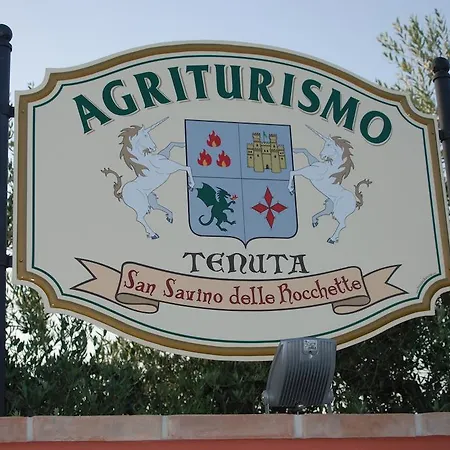 팜스테이 Tenuta San Savino Delle Rocchette