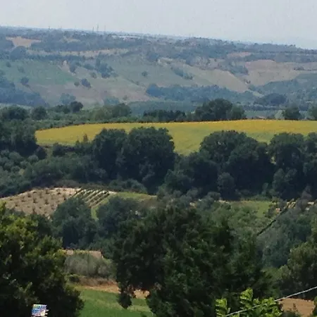 Farm stay Tenuta San Savino Delle Rocchette *
