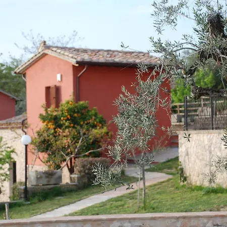 Tenuta San Savino Delle Rocchette