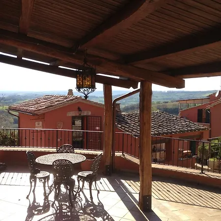 Gospodarstwo agroturystyczne Tenuta San Savino Delle Rocchette Poggiolo