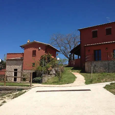 Agroturismo Tenuta San Savino Delle Rocchette