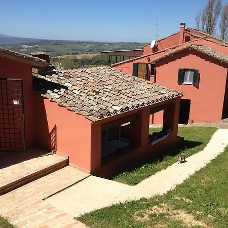 Agroturismo Tenuta San Savino Delle Rocchette Poggiolo