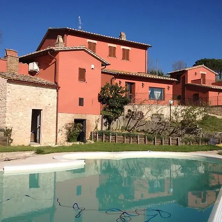 Tenuta San Savino Delle Rocchette Poggiolo (Terni)