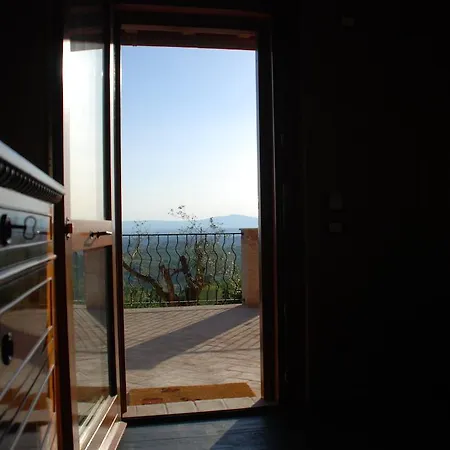 Alloggio per agriturismo Tenuta San Savino Delle Rocchette *