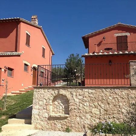 Agroturismo Tenuta San Savino Delle Rocchette *