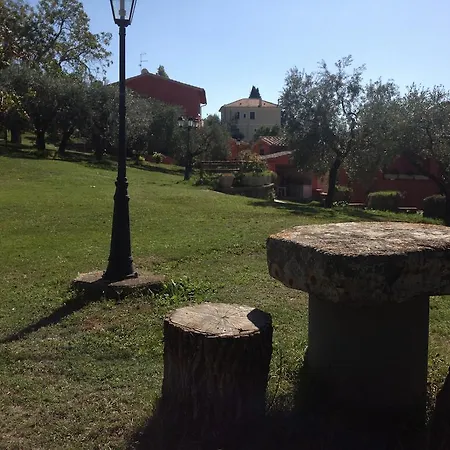 Tenuta San Savino Delle Rocchette