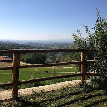 Agroturismo Tenuta San Savino Delle Rocchette