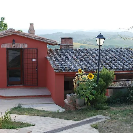 Agroturismo Tenuta San Savino Delle Rocchette