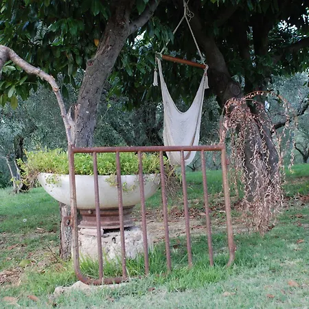 Tenuta San Savino Delle Rocchette Farm stay
