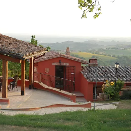 Tenuta San Savino Delle Rocchette Poggiolo (Terni)
