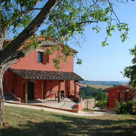 Gospodarstwo agroturystyczne Tenuta San Savino Delle Rocchette