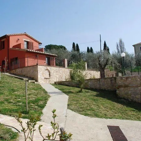 Tenuta San Savino Delle Rocchette