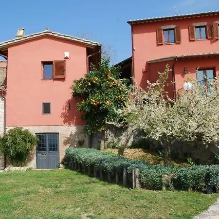 Tenuta San Savino Delle Rocchette Agroturismo Poggiolo