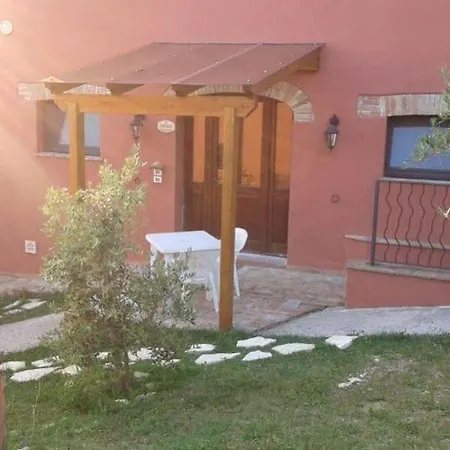 Tenuta San Savino Delle Rocchette Alloggio per agriturismo *