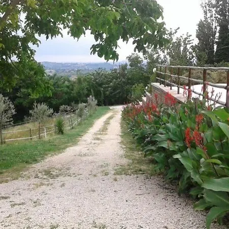 Tenuta San Savino Delle Rocchette Poggiolo (Terni)