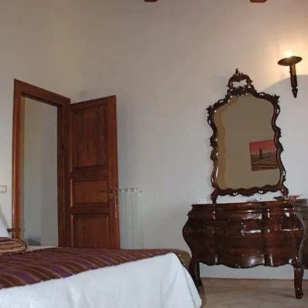 Alloggio per agriturismo Tenuta San Savino Delle Rocchette *