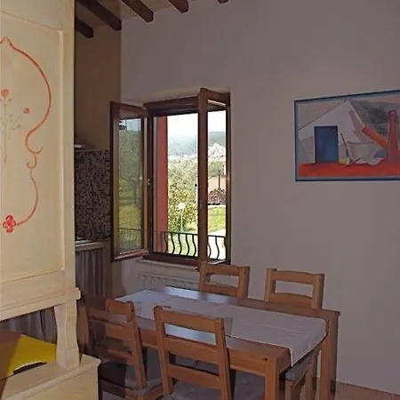 Tenuta San Savino Delle Rocchette Alloggio per agriturismo