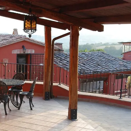 Tenuta San Savino Delle Rocchette Farm stay