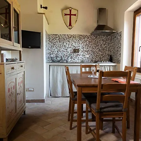 Tenuta San Savino Delle Rocchette Poggiolo (Terni)