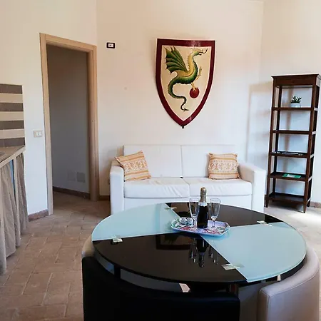 Agroturismo Tenuta San Savino Delle Rocchette Poggiolo