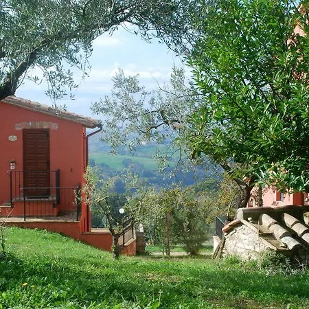 Agroturismo Tenuta San Savino Delle Rocchette