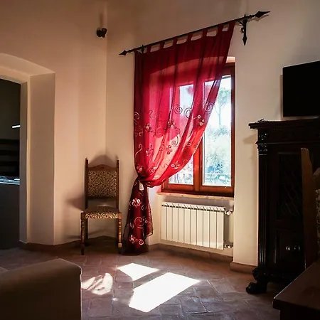 Tenuta San Savino Delle Rocchette * Poggiolo (Terni)