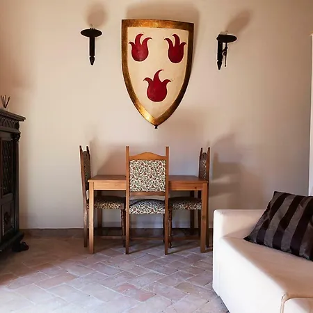 Farm stay Tenuta San Savino Delle Rocchette *