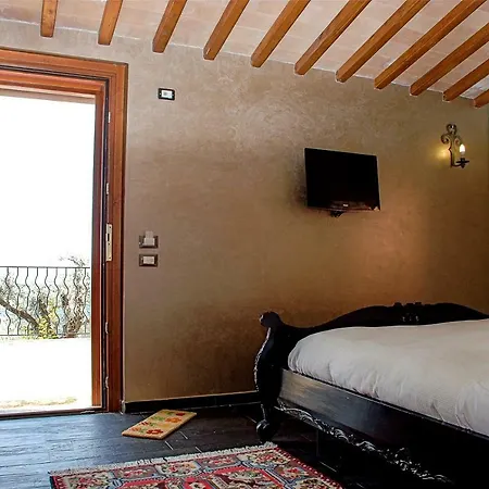 Tenuta San Savino Delle Rocchette Poggiolo (Terni)