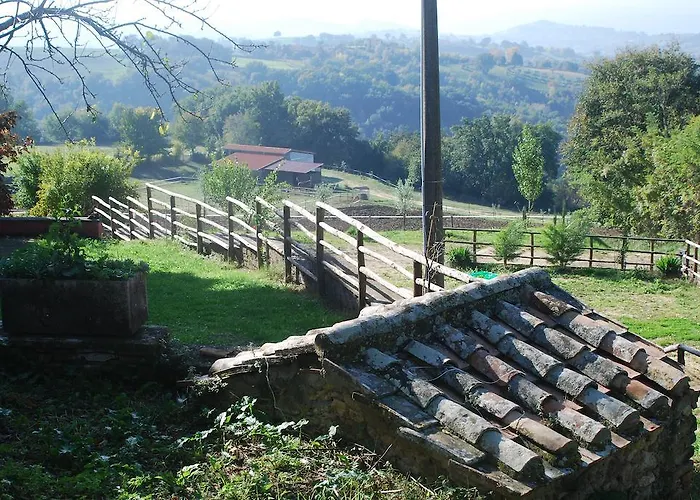 팜스테이 Tenuta San Savino Delle Rocchette Poggiolo